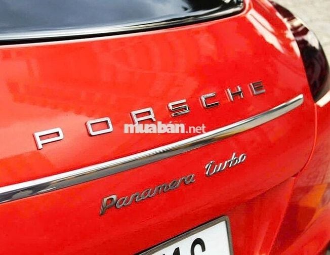 Porsche Panamera 4S 2011 - XE GIA ĐÌNH BAO TEST