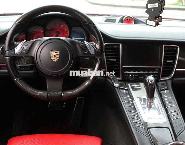 Porsche Panamera 4S 2011 - XE GIA ĐÌNH BAO TEST