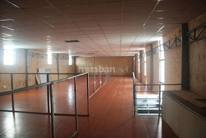 💗🏠 cho thuê xưởng 1020m2 có PCCC cầu vượt Quang Trung 