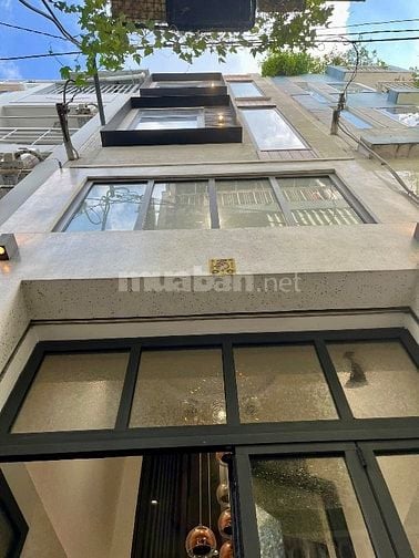 CHO THUÊ Nhà Nguyễn Thiện Thuật P1 Q3 3PN 4WC, Nội Thất Cơ Bản