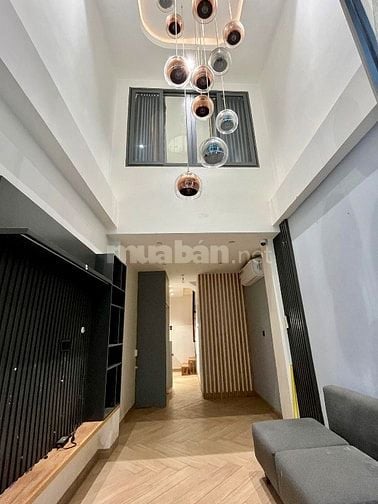 CHO THUÊ Nhà Nguyễn Thiện Thuật P1 Q3 3PN 4WC, Nội Thất Cơ Bản