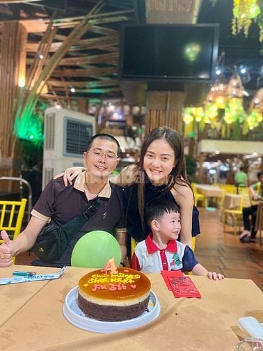 CHO THUÊ Nhà Nguyễn Thiện Thuật P1 Q3 3PN 4WC, Nội Thất Cơ Bản