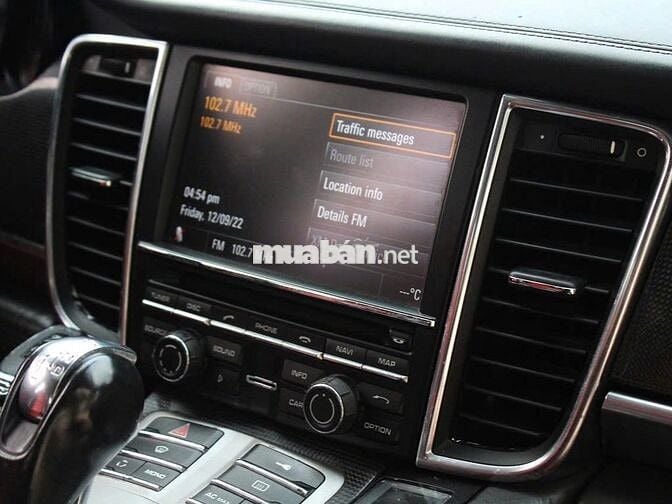 Porsche Panamera 4S 2011 - XE GIA ĐÌNH BAO TEST