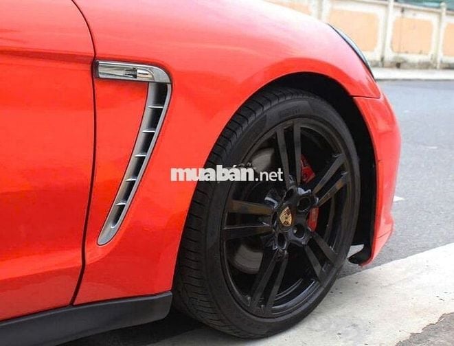 Porsche Panamera 4S 2011 - XE GIA ĐÌNH BAO TEST