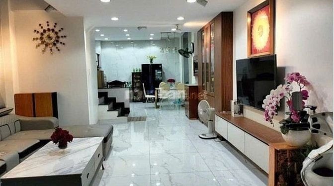 Cho thuê nhà 286/1, đường Thống Nhất, phường 16 , quận Gò Vấp 