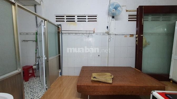 Bán nhà MT nhựa Đông Thạnh 2-Hóc Môn, giá tốt 890tr, sổ hồng,dt115m2