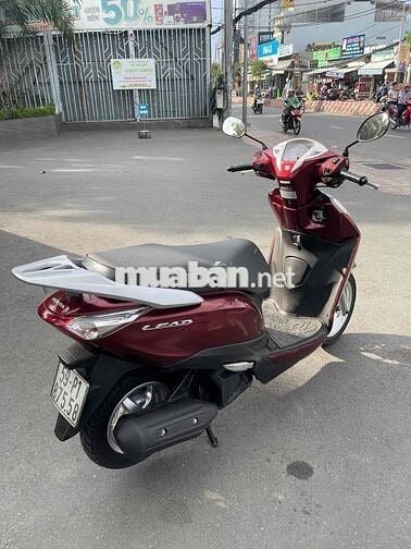 Honda Lead Fi 2014,bstp,chính chủ,xe đẹp keng zin