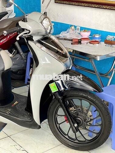 SH Mode ABS 2022 BS65 Máy zin màu Xám xi măng
