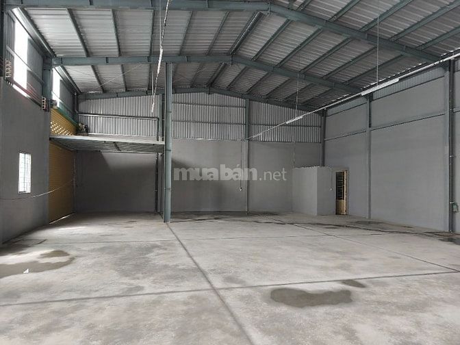 💗🏠 cho thuê kho  mới 360m2 giá 37tr