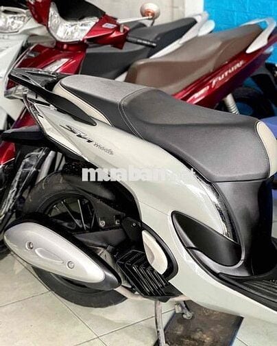 SH Mode ABS 2022 BS65 Máy zin màu Xám xi măng