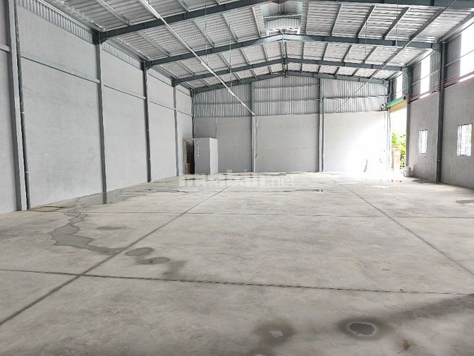 💗🏠 cho thuê kho  mới 360m2 giá 37tr