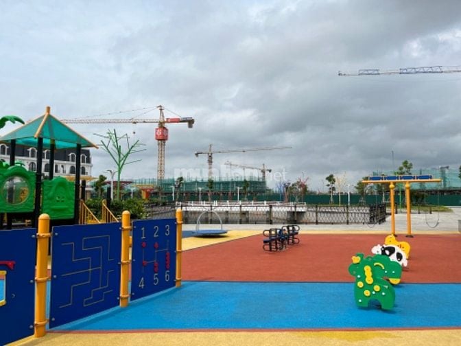 Chỉ từ 1 - 3 tỷ sở hữu ngay căn hộ ngay trung tâm Hành chính mới HP