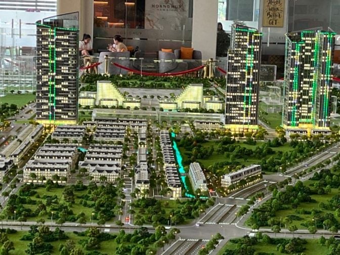 Chỉ từ 1 - 3 tỷ sở hữu ngay căn hộ ngay trung tâm Hành chính mới HP
