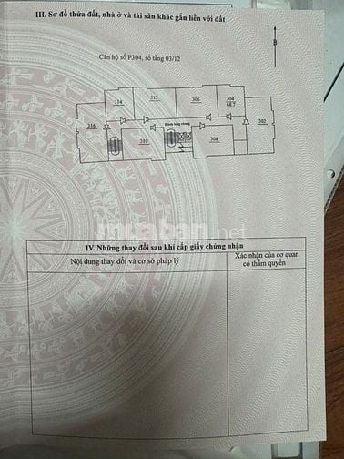 Bán căn hộ chung cư khu đô thị Mỹ Đình II, phường Mỹ Đình 2, quận Nam 
