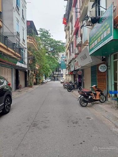 Bán nhà lô góc ô tô xây mới Trần Duy Hưng Cầu Giấy 50m2x6T, 22.5 tỷ 