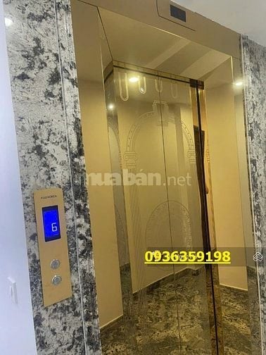 Bán nhà lô góc ô tô xây mới Trần Duy Hưng Cầu Giấy 50m2x6T, 22.5 tỷ 