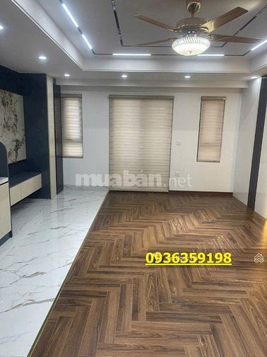 Bán nhà lô góc ô tô xây mới Trần Duy Hưng Cầu Giấy 50m2x6T, 22.5 tỷ 