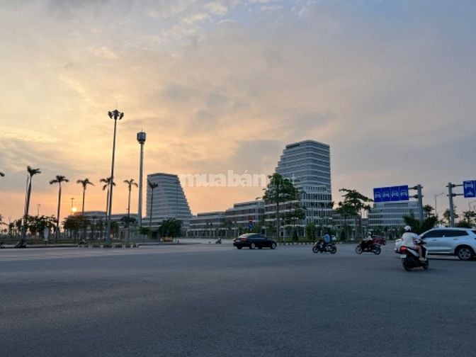 Chỉ từ 1 - 3 tỷ sở hữu ngay căn hộ ngay trung tâm Hành chính mới HP