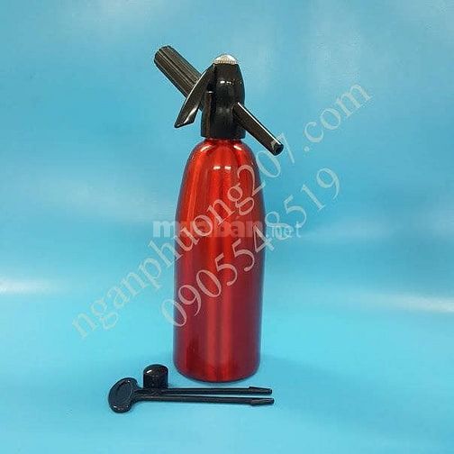 Bình xịt kem - Bình làm nước soda - Phụ kiện bình xịt kem, soda, gas