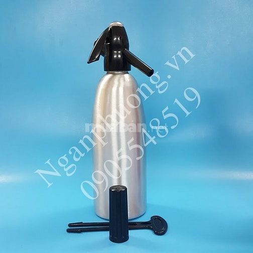 Bình xịt kem - Bình làm nước soda - Phụ kiện bình xịt kem, soda, gas