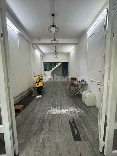 Cho thuê nhà hẻm 4m (XH) Tô Hiến Thành, P.1, Q.10 giá 22tr