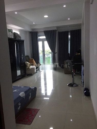Cho thuê nhà hẻm 4m (XH) Tô Hiến Thành, P.1, Q.10 giá 22tr