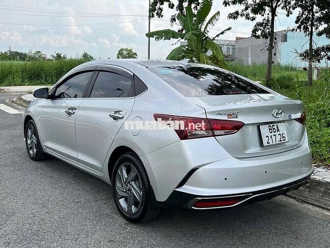 Hyundai Accent 2022 1.4 AT Đặc Biệt - 77000 km