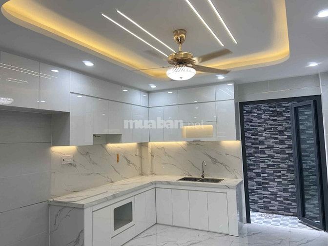 Bán nhà khu dân cư cao cấp bình tân