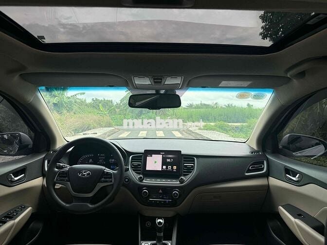 Hyundai Accent 2022 1.4 AT Đặc Biệt - 77000 km