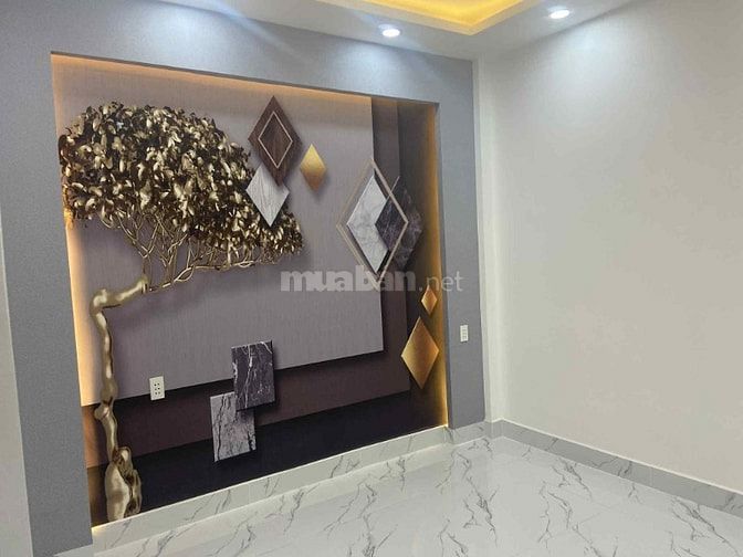 Bán nhà khu dân cư cao cấp bình tân