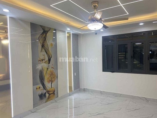 Bán nhà khu dân cư cao cấp bình tân