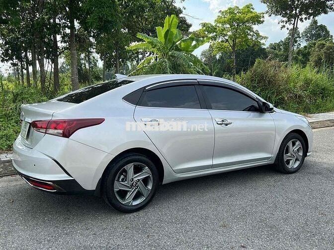 Hyundai Accent 2022 1.4 AT Đặc Biệt - 77000 km