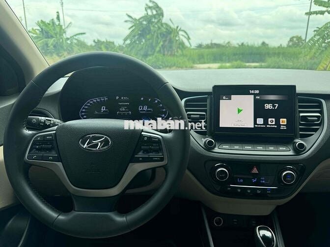 Hyundai Accent 2022 1.4 AT Đặc Biệt - 77000 km