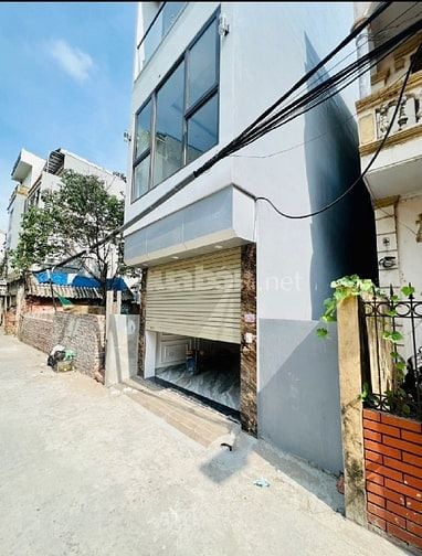 🏠 BÁN NHÀ PHỐ HUỲNH TẤN PHÁT – LONG BIÊN  Vị trí đẹp – Ô tô vào tận c