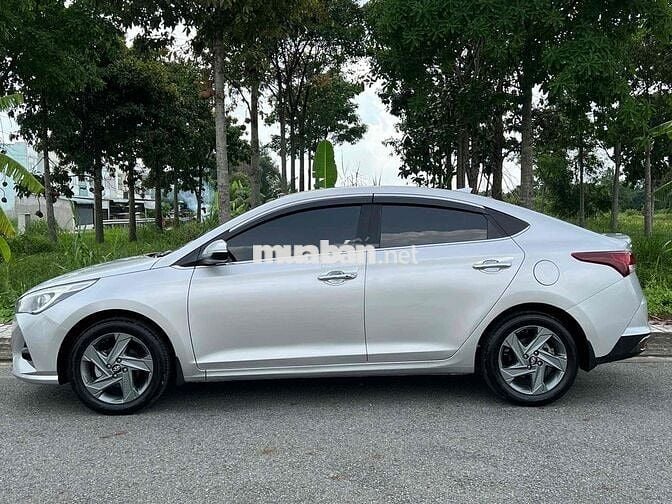 Hyundai Accent 2022 1.4 AT Đặc Biệt - 77000 km