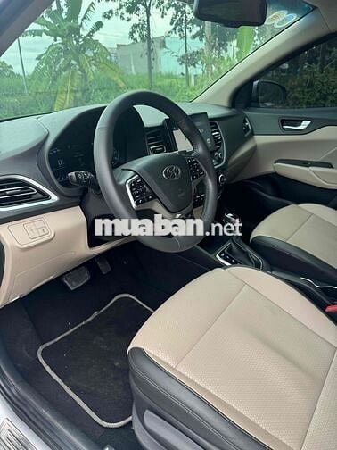 Hyundai Accent 2022 1.4 AT Đặc Biệt - 77000 km