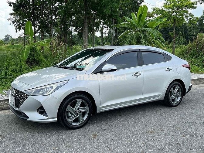 Hyundai Accent 2022 1.4 AT Đặc Biệt - 77000 km