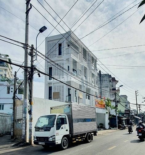 Bán nhà mặt tiền Nguyễn Tư Nghiêm Quận 2 giá 17 tỷ