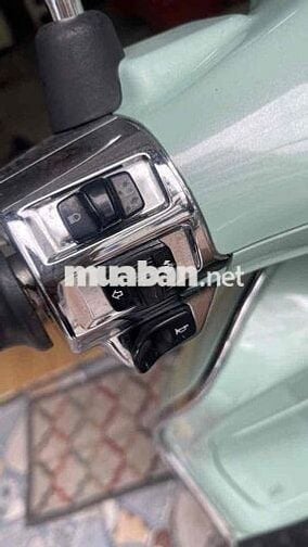 VespaPrimavera  125 S bản mới nhất đi 4849 Km