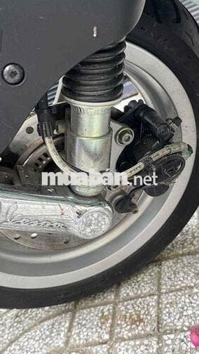 VespaPrimavera  125 S bản mới nhất đi 4849 Km