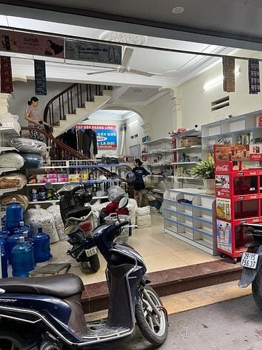 Cần bán gấp nhà liền kề Nghĩa Đô, phân lô, ô tô, kinh doanh, giá tốt
