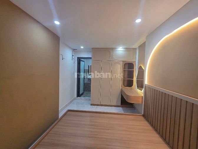 [Bán Gấp] Nhà hẻm Lê Đức Thọ, gần chợ, trường học, sổ riêng-3 tỷ 790