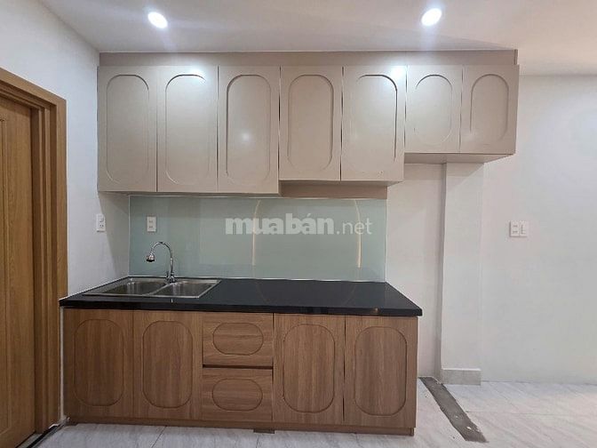 [Bán Gấp] Nhà hẻm Lê Đức Thọ, gần chợ, trường học, sổ riêng-3 tỷ 790
