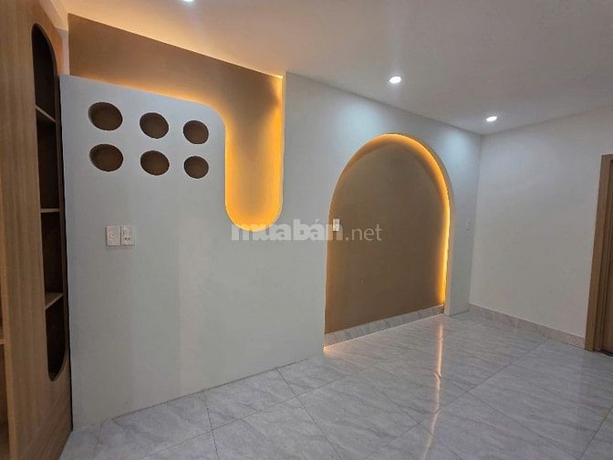 [Bán Gấp] Nhà hẻm Lê Đức Thọ, gần chợ, trường học, sổ riêng-3 tỷ 790