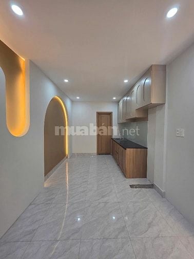 [Bán Gấp] Nhà hẻm Lê Đức Thọ, gần chợ, trường học, sổ riêng-3 tỷ 790