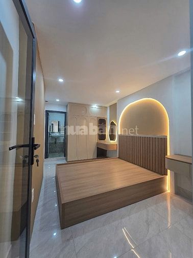 [Bán Gấp] Nhà hẻm Lê Đức Thọ, gần chợ, trường học, sổ riêng-3 tỷ 790