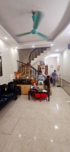 Bán Nhà Phố Định Công Thượng Hoàng Mai 55m 4 tầng Dân Xây Ngõ 3.5m 