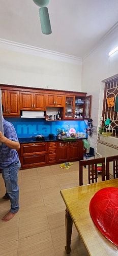 Bán Nhà Phố Định Công Thượng Hoàng Mai 55m 4 tầng Dân Xây Ngõ 3.5m 