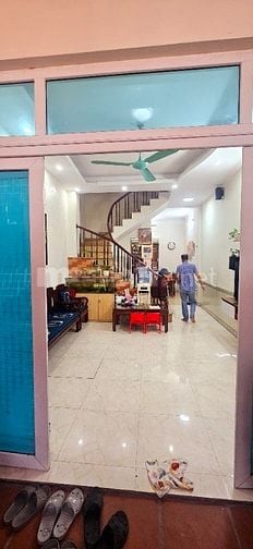 Bán Nhà Phố Định Công Thượng Hoàng Mai 55m 4 tầng Dân Xây Ngõ 3.5m 