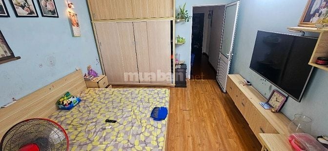 Bán Nhà Phố Định Công Thượng Hoàng Mai 55m 4 tầng Dân Xây Ngõ 3.5m 